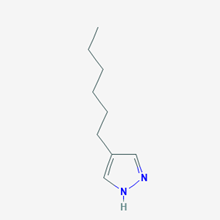 Picture of 4-Hexyl-1H-pyrazole