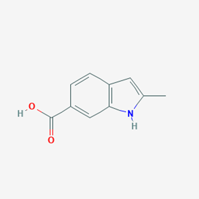 Picture of 2-Methyl-1H-indole-6-carboxylic acid