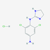 Picture of Apraclonidine Hydrochloride