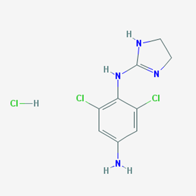 Picture of Apraclonidine Hydrochloride