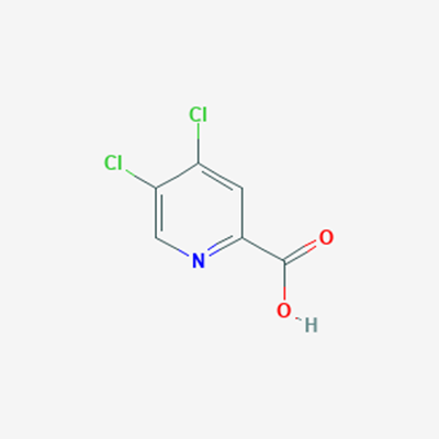 Picture of 4,5-Dichloropicolinic acid