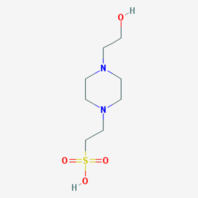 Picture of 2-(4-(2-Hydroxyethyl)piperazin-1-yl)ethanesulfonic acid