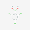 Picture of 2,4,6-Trichlorophenylboronic acid