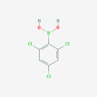 Picture of 2,4,6-Trichlorophenylboronic acid