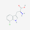 Picture of (S)-2-Amino-3-(7-chloro-1H-indol-3-yl)propanoic acid