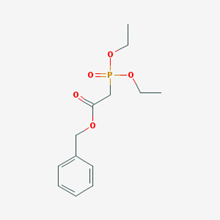 Picture of Benzyl 2-(diethoxyphosphoryl)acetate