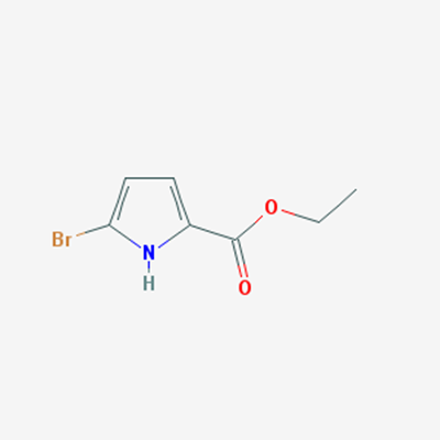Picture of Ethyl 5-bromo-1H-pyrrole-2-carboxylate