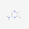 Picture of 6-Bromo-5-methylpyrazin-2-amine