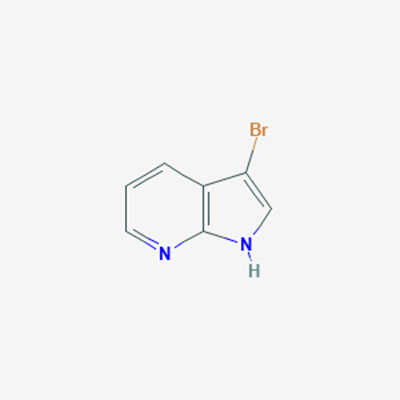 Picture of 3-Bromo-1H-pyrrolo[2,3-b]pyridine