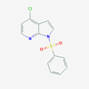 Picture of 4-Chloro-1-(phenylsulfonyl)-7-azaindole