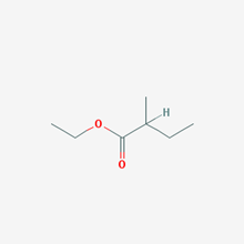 Picture of Ethyl 2-methylbutanoate