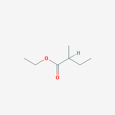 Picture of Ethyl 2-methylbutanoate
