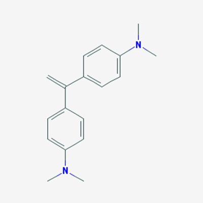 Picture of 4,4-(Ethene-1,1-diyl)bis(N,N-dimethylaniline)