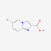 Picture of 6-Bromoimidazo[1,2-a]pyridine-2-carboxylic acid