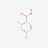 Picture of 4-Chloro-2-methylbenzoic acid