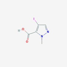 Picture of 4-Iodo-1-methyl-1H-pyrazole-5-carboxylic acid