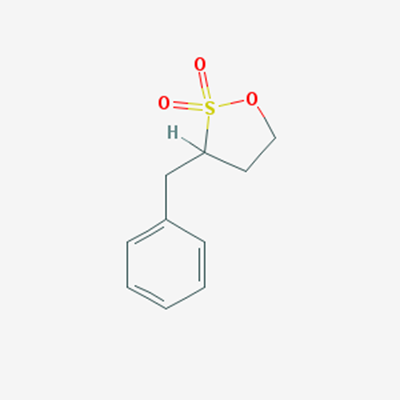 Picture of 3-Benzyl-1,2-oxathiolane 2,2-dioxide