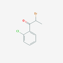 Picture of 2-Bromo-2-chloropropiophenone