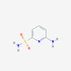 Picture of 6-Aminopyridine-2-sulfonamide