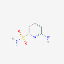 Picture of 6-Aminopyridine-2-sulfonamide