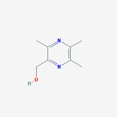 Picture of (3,5,6-Trimethylpyrazin-2-yl)methanol