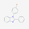 Picture of 1-(4-Bromophenyl)-2-phenyl-1H-benzo[d]imidazole
