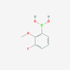 Picture of (3-Fluoro-2-methoxyphenyl)boronic acid