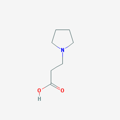 Picture of 3-(Pyrrolidin-1-yl)propanoic acid