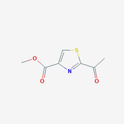 Picture of Methyl 2-acetylthiazole-4-carboxylate