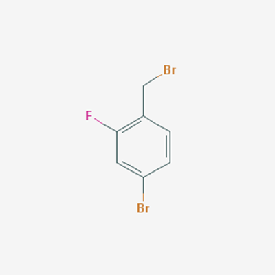 Picture of 4-Bromo-1-(bromomethyl)-2-fluorobenzene
