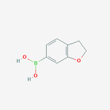 Picture of (2,3-Dihydrobenzofuran-6-yl)boronic acid