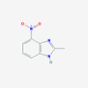 Picture of 2-Methyl-4-nitro-1H-benzo[d]imidazole