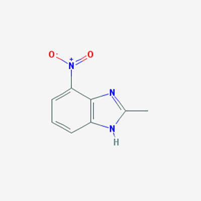 Picture of 2-Methyl-4-nitro-1H-benzo[d]imidazole