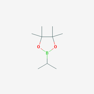 Picture of 2-Isopropyl-4,4,5,5-tetramethyl-1,3,2-dioxaborolane