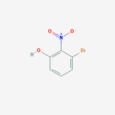 Picture of 3-Bromo-2-nitrophenol