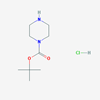 Picture of tert-Butyl piperazine-1-carboxylate hydrochloride