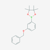 Picture of 2-(3-(Benzyloxy)phenyl)-4,4,5,5-tetramethyl-1,3,2-dioxaborolane