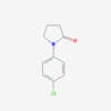 Picture of 1-(4-Chlorophenyl)pyrrolidin-2-one