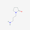 Picture of 1-(3-Aminopropyl)pyrrolidin-2-one