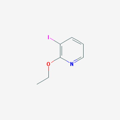 Picture of 2-Ethoxy-3-iodopyridine