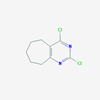 Picture of 2,4-Dichloro-6,7,8,9-tetrahydro-5H-cyclohepta[d]pyrimidine
