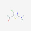 Picture of 2-Amino-4-chlorothiazole-5-carbaldehyde