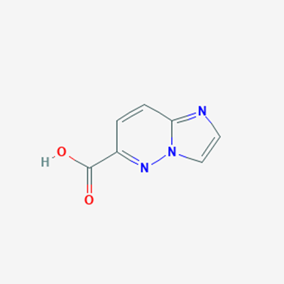 Picture of Imidazo[1,2-b]pyridazine-6-carboxylic acid