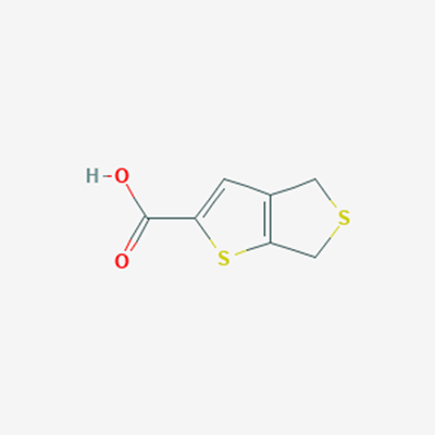 Picture of 4,6-dihydrothieno[3,4-b]thiophene-2-carboxylic acid