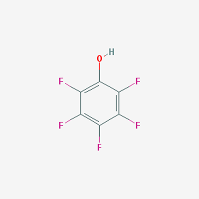 Picture of 2,3,4,5,6-Pentafluorophenol