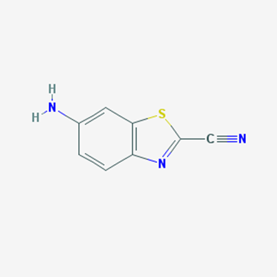 Picture of 6-Amino-2-cyanobenzothiazole