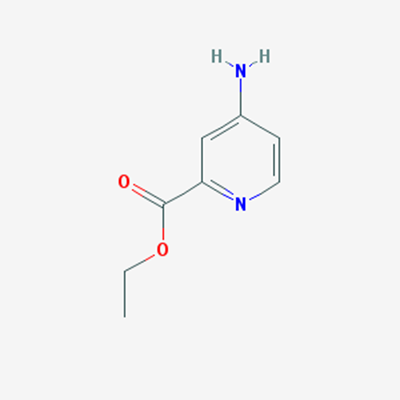 Picture of Ethyl 4-aminopicolinate