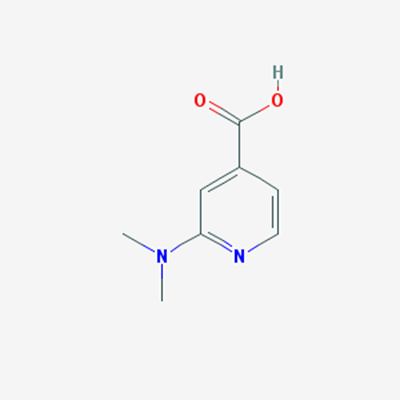 Picture of 2-(Dimethylamino)isonicotinic acid