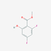 Picture of Methyl 2,4-difluoro-6-hydroxybenzoate