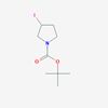 Picture of tert-Butyl 3-iodopyrrolidine-1-carboxylate